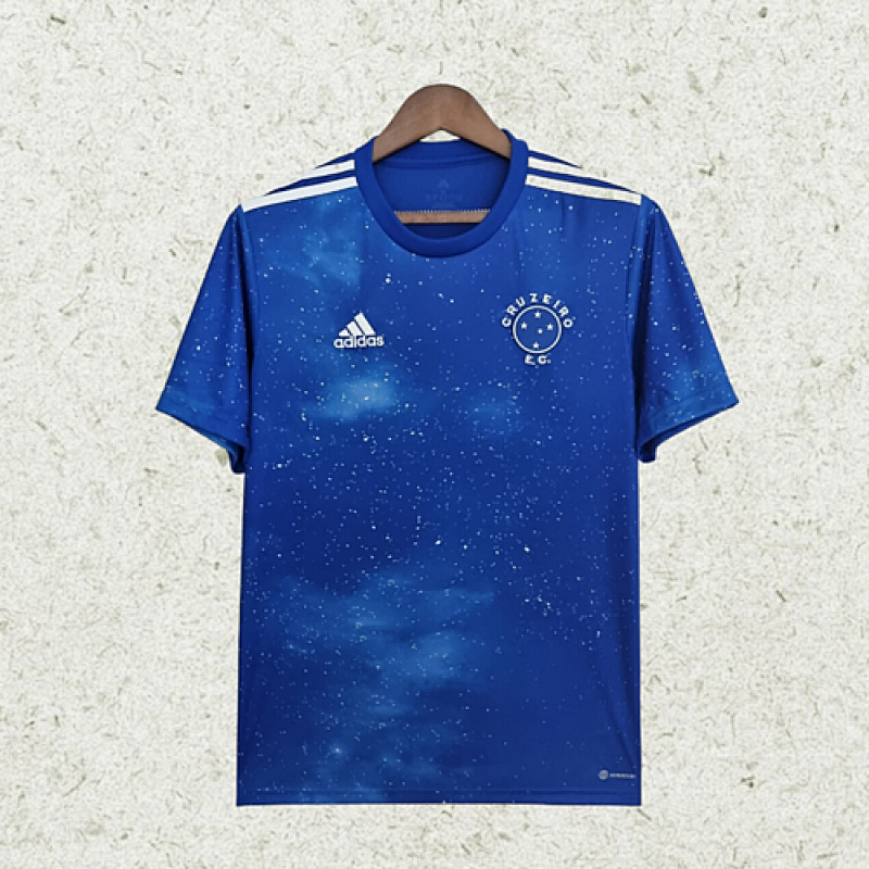 2223 Cruzeiro home soccer jersey Camiseta de futebol maillot de fooyupoo camisas de time