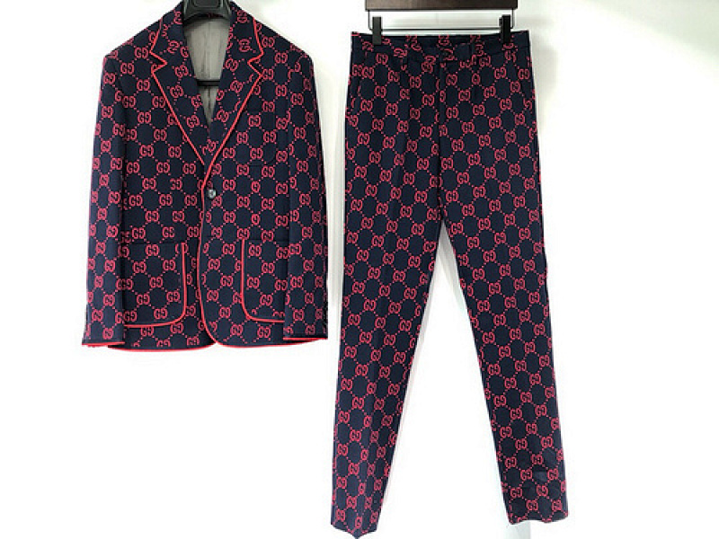 gucci 480 2020SS Gucc Suit 174E