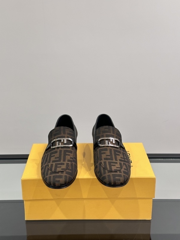 FENDI Men shoes -FENDI 0054CBE7