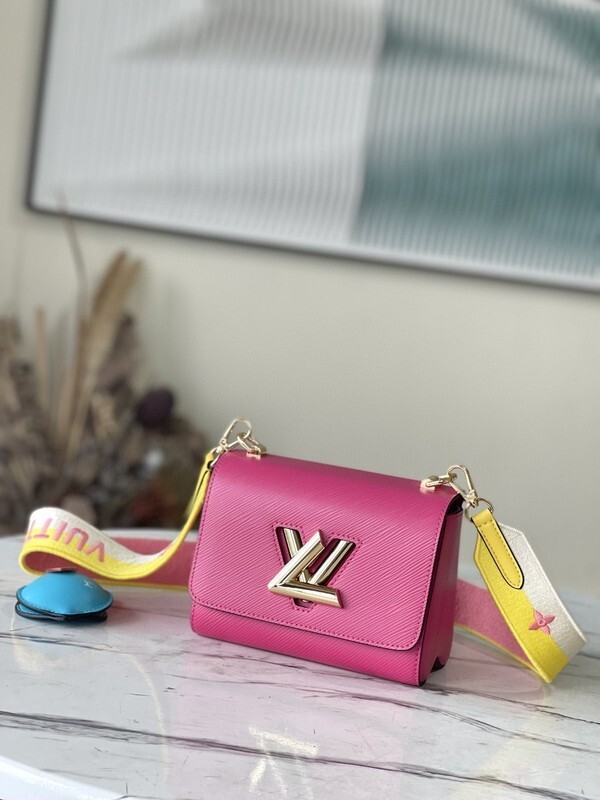 shoulder bag Louis Vuitton twist M20693E8D6