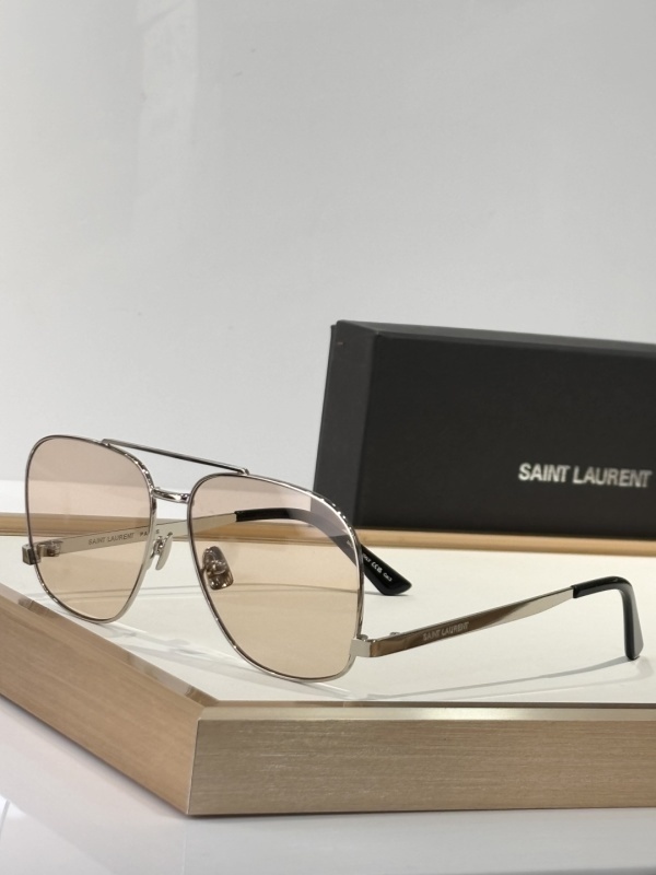 SAINTLAURENT glasses -Pull rod case 004145AB