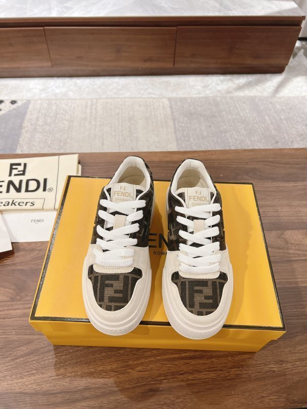 FENDI Women shoes -FENDI 0165CA29
