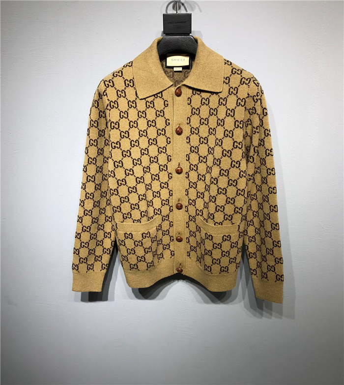 gucci 2022ss G cci Sweater Top Version 52C7