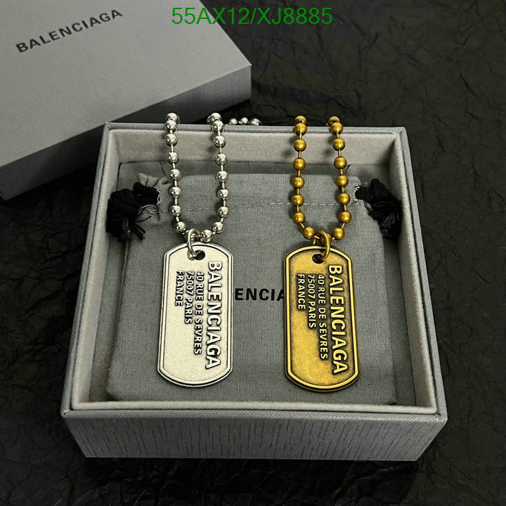 earrings Balenciaga AAA copy Jewelry Code XJ88855E79