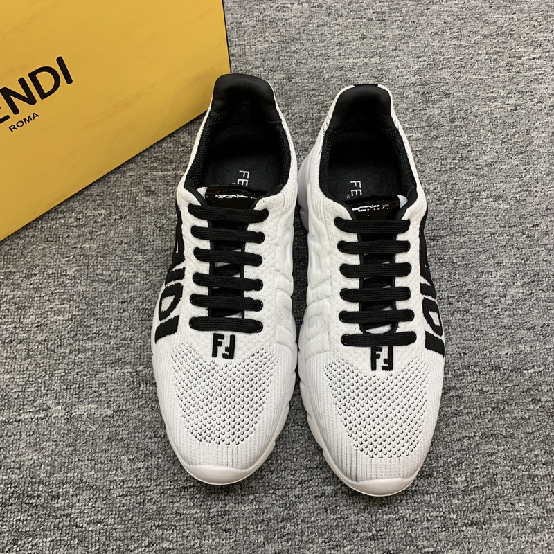 FENDI Men shoes -FENDI 0226C09F