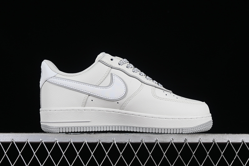 air force 1 340 CZ9183 002 AIR FORCE 1 07 LOW WHITE GREY WOMAN 36 39 MAN 40 45 8CC6