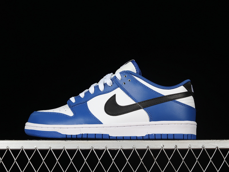 dunk 270 DQ6818 006 DUNK LOW SB BLUE BLACK WHITE UNISEX 36 45 D22B