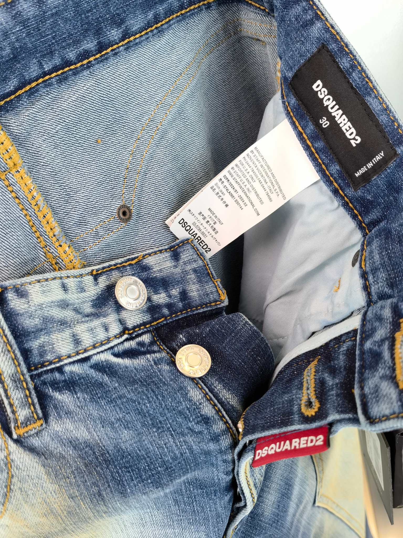 D2 Jeans pants/short/clothes-490