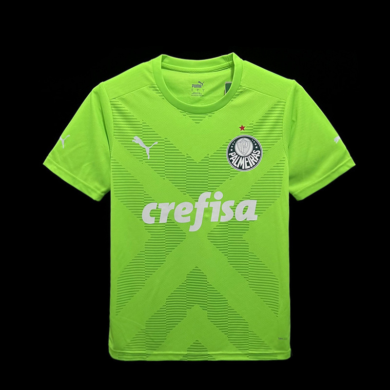 23∕24 Palmeiras Green goalkeeper S-XXL(4468) palmeiras