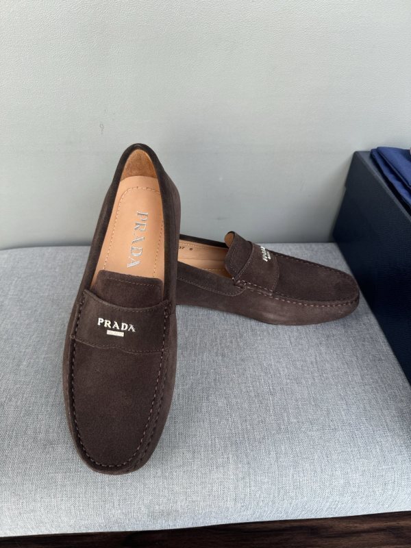 PRADA Men shoes -PRADA 0057F360