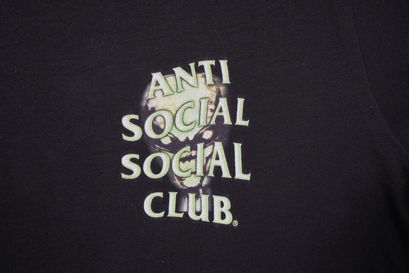 ASSC Tshirt ￥108 ANTI SOCIAL SOCIAL CLUB ASSC T(CC62)