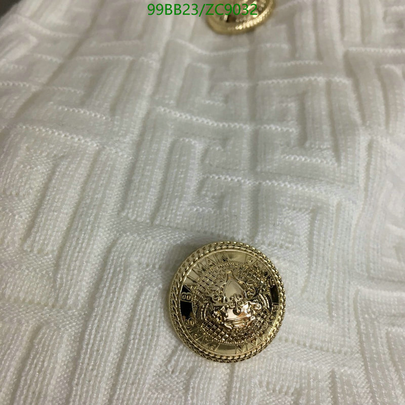 luxury clothes Balmain copy brand clothing Code ZC9032 6F17