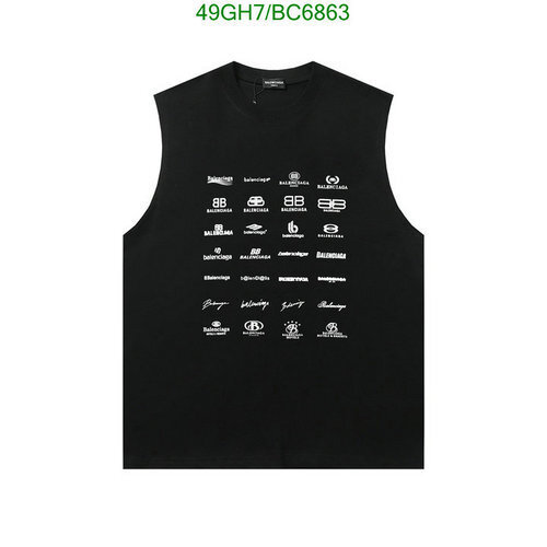 Balenciag clothing Code︰ BC6863(8D91) best sellers