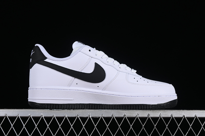 air force 1 280 FQ4296 101 AIR FORCE 1 07 LOW WHITE BLACK WOMAN 36 39 MAN 40 45 BF36