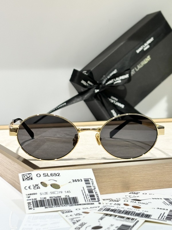SAINTLAURENT glasses -Pull rod case 00131DB7