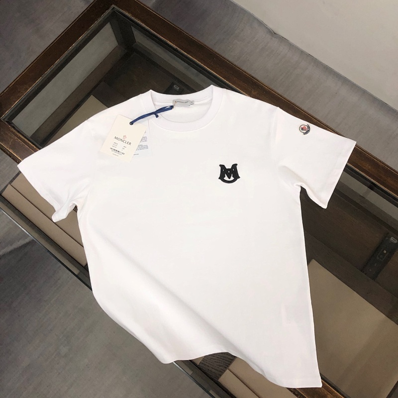 MONCLER TSHIRT -Moncler T-shirt_CM_8