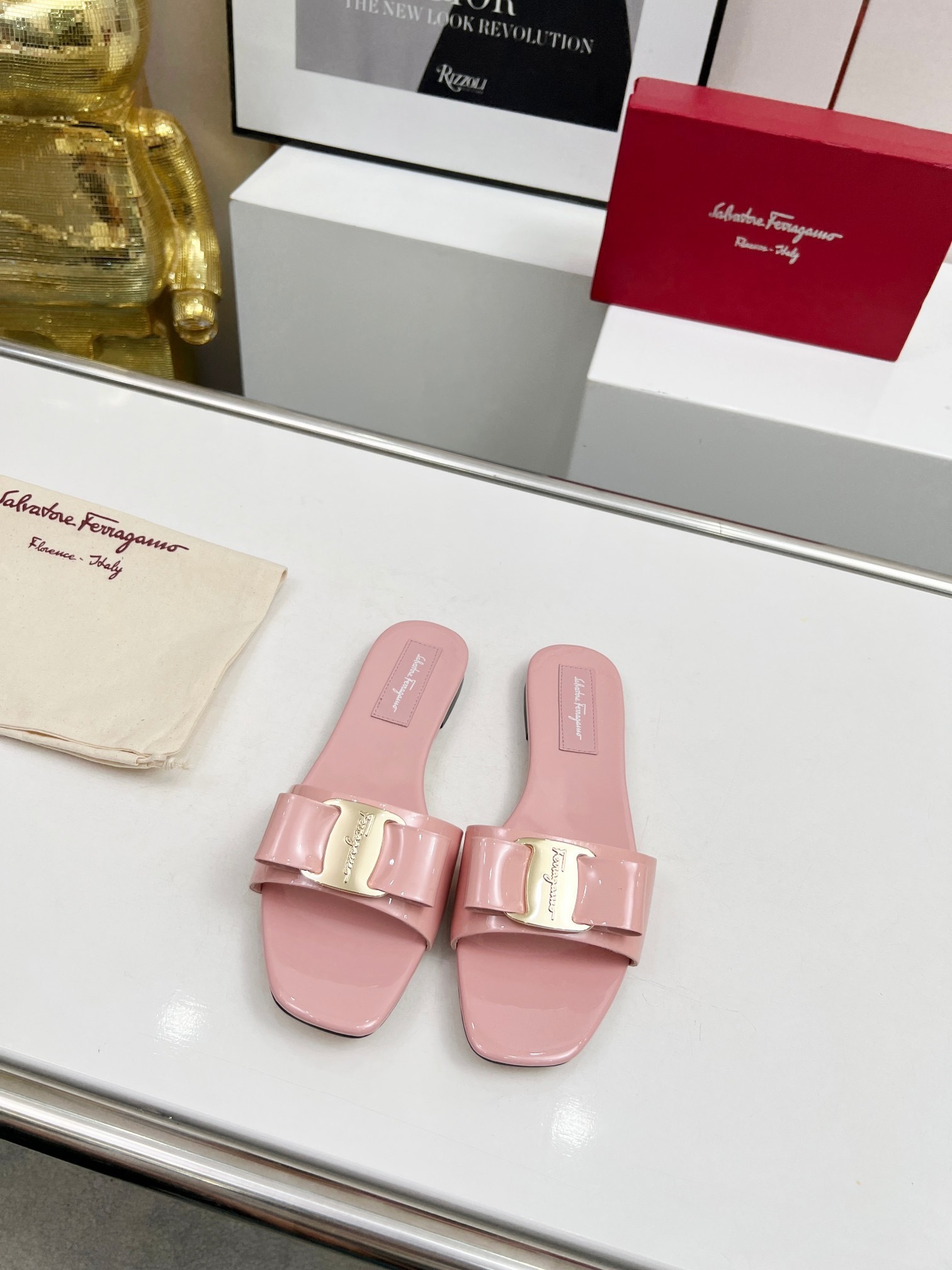 Ferragamo shoes Salvatore Ferragamo shoes size︰eu35-44 321622C(89AC)