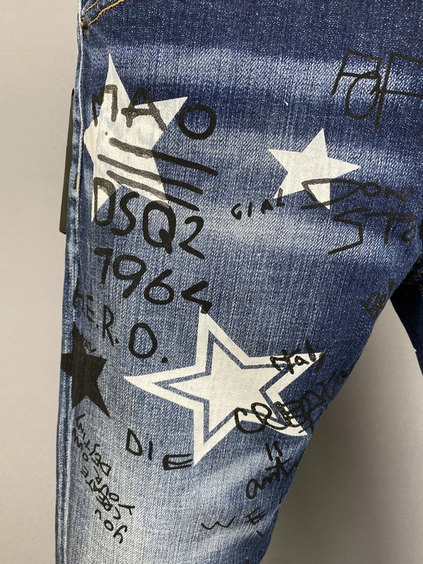 DSQUARED2 DQ914 9851 DSQUARED2 jeans FAAC