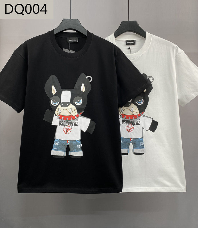 2025 Dsquared2 T-shirt DQ004(B56D)