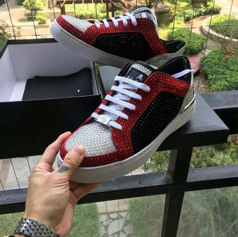 PHILIPP PLEIN-PHILIPP PLEIN SNEAKER1888