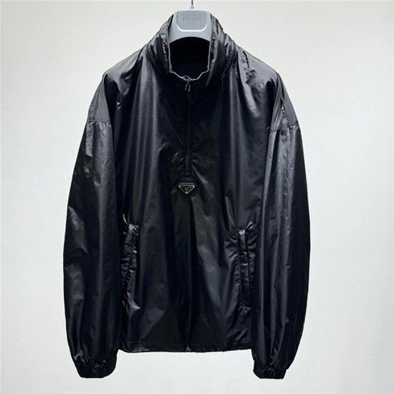 prada 2024SS P ADA Jacket Top Version34AD