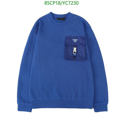 -Prada 1︰1 Replica clothing Code︰ YC7230(06D6) best sellers