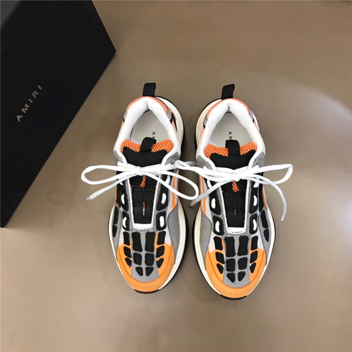 2022ss A﹡iri Sneakers Top Version(2DE4) amiri sneaker