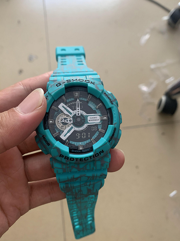 g shock original Gshock A28 GA210030BA
