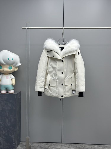 Moncler M0N﹡CLE﹡ COAT 2911