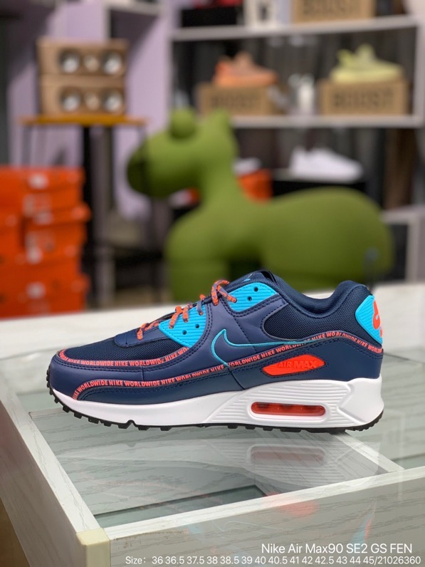 AIR MAX 90 WORLDWIDE 4238
