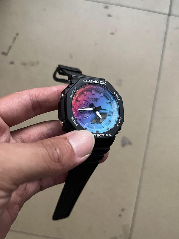 g shock original Gshock A51 GA2100F0B5