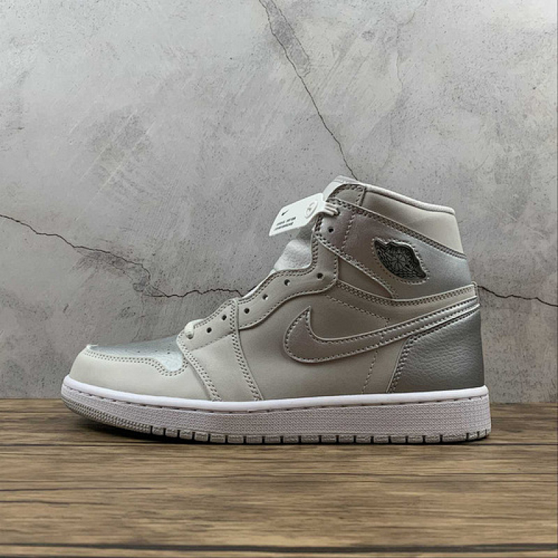 jordan 1 430 DC1788 029 AIR JORDAN 1 RETRO HIGH CO JAPAN NEUTRAL GREY METALLIC SILVER WHITE M