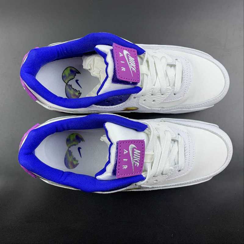 Air Max 90 CJ0623-100 36-40(0259)