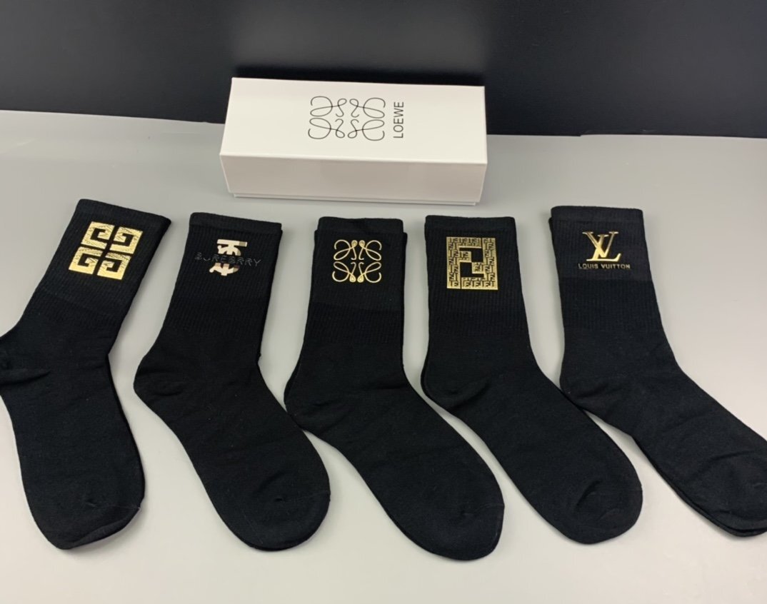 sock yoyo@ Socks -BB00667Q139 5pieces per box(54BE)