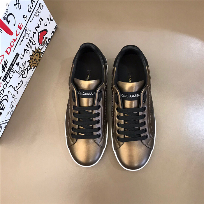 Dolce & Gabbana Shoes Dolce & Gabbana Sneaker C8D2