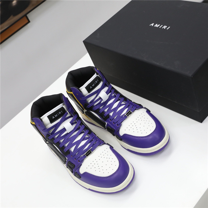 2022ss A﹡iri Sneakers Top Version(4705) amiri sneaker