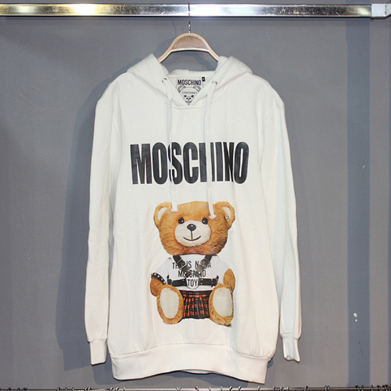clothes Moschino MOSCHINO HOODIES 73D9