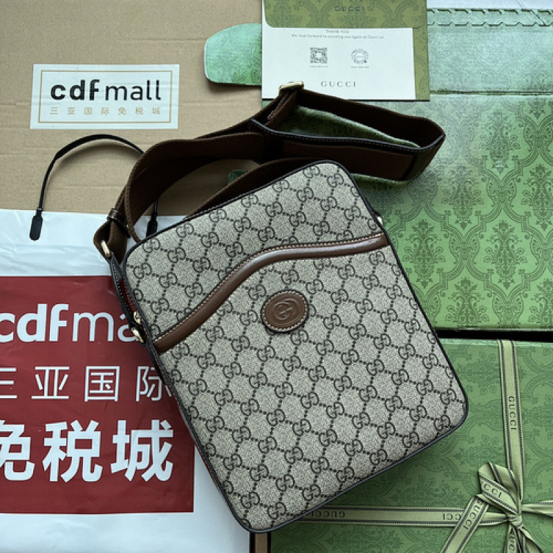 Gucci bags Gucci crossbody bag(348E)