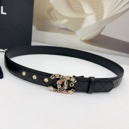 Chanel belt -Chanel 0164
