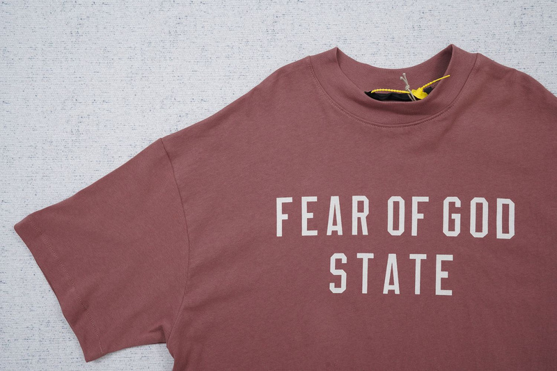 FEAR OF GOD ￥108 ESS 24FW(B88C)