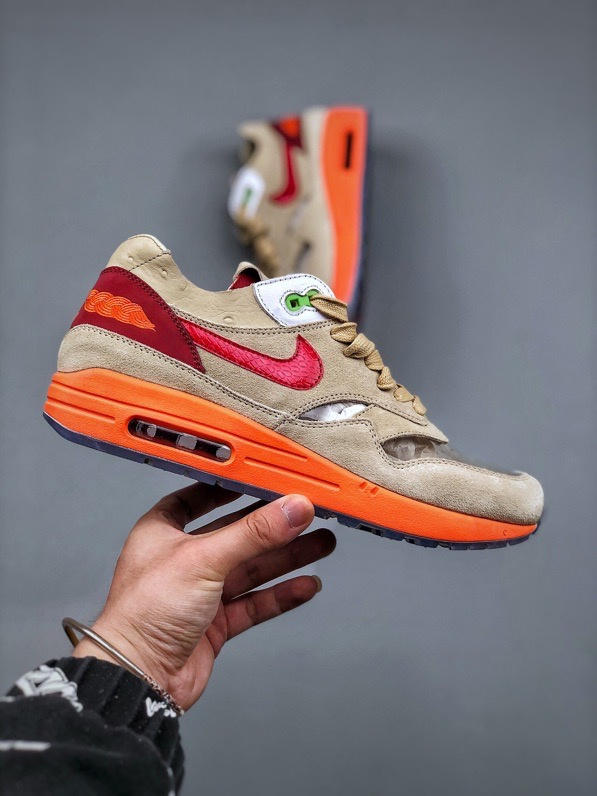 clotx air max 1 kISS OF DEATH 6130