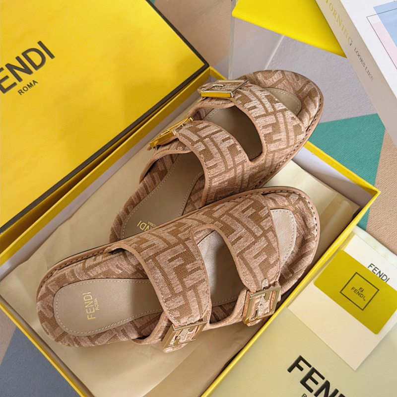 FENDI Women shoes -FENDI 005304FB