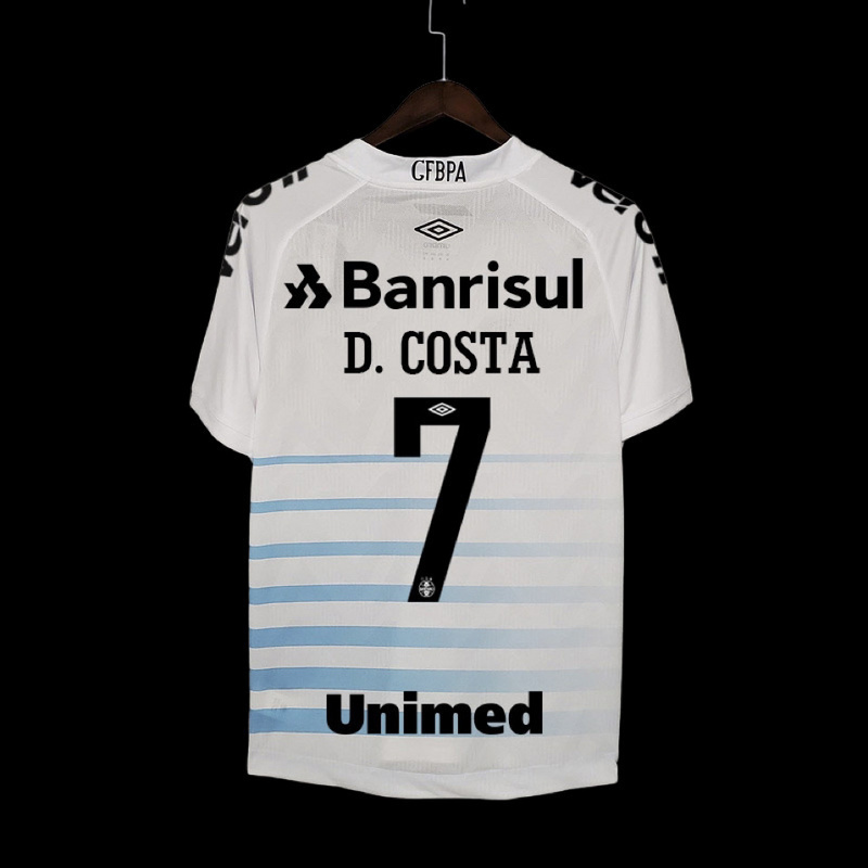21∕22 all sponsor Gremio away S-XXXL(4E23) palmeiras