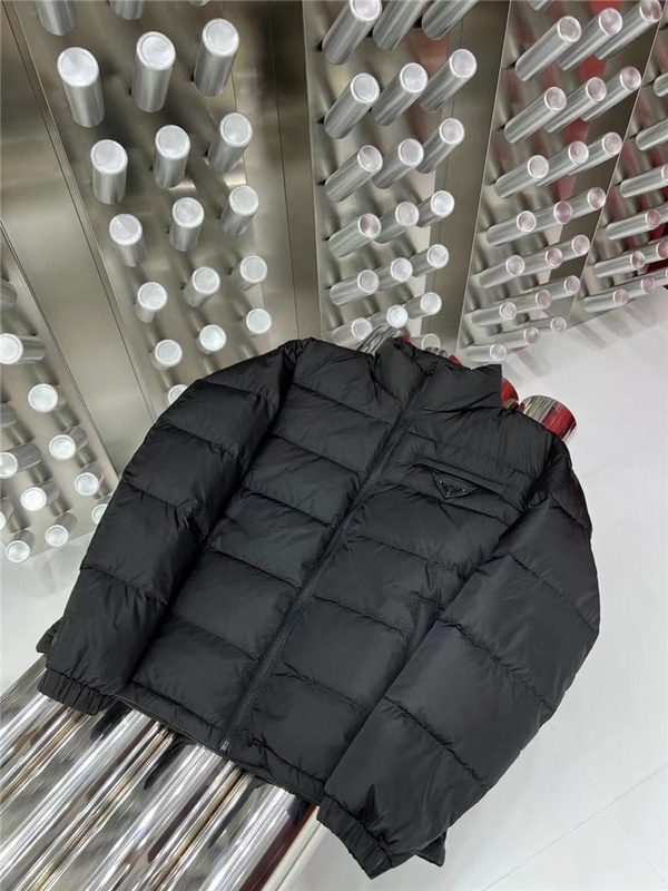 prada 2023fw P ADA Down Jacket Top Version81EC