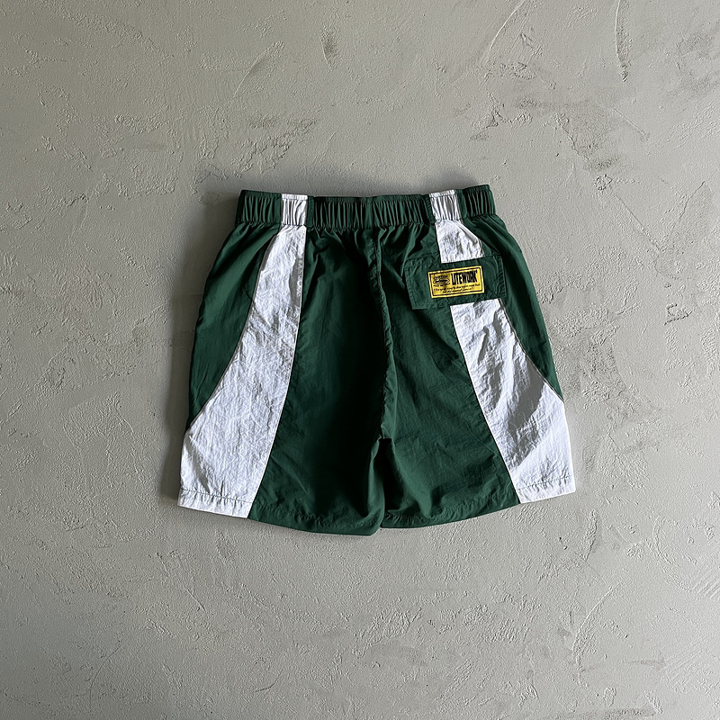goat 165 Alcatraz Sun Rain Shorts Green8C1D