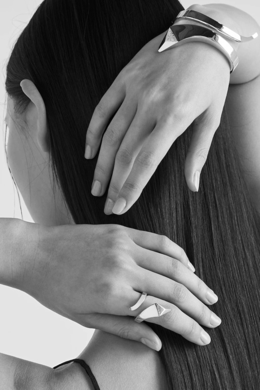 Prada jewelry -Prada 00075A91