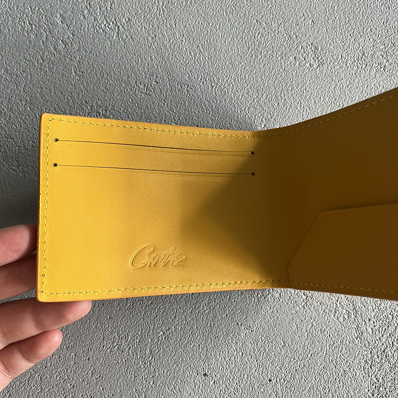 goat 85 100 genuine leather card holderEBDD