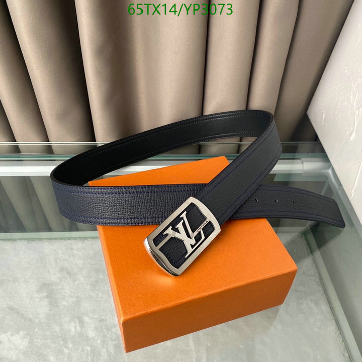 gucci belt Louis Vuitton classic style belts LV Code YP3073 65USD397D