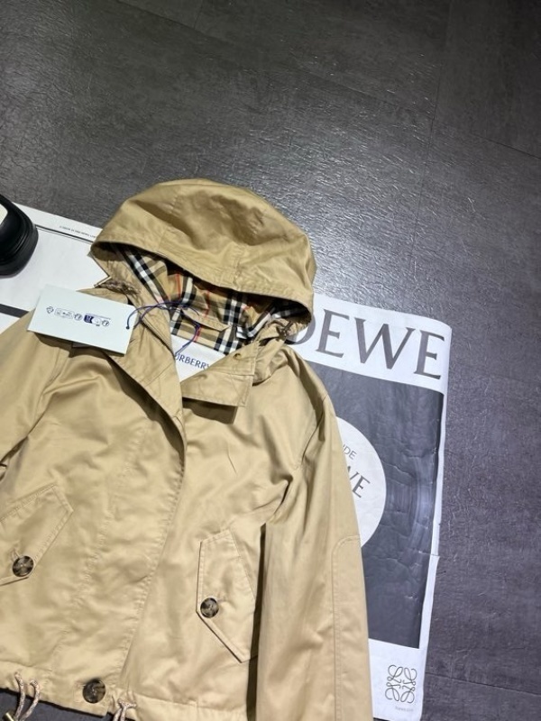 BURBERR Women clothes -BURBER 010505CD