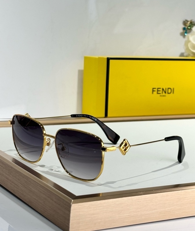 Fendi glasses -FENDI 011472EB